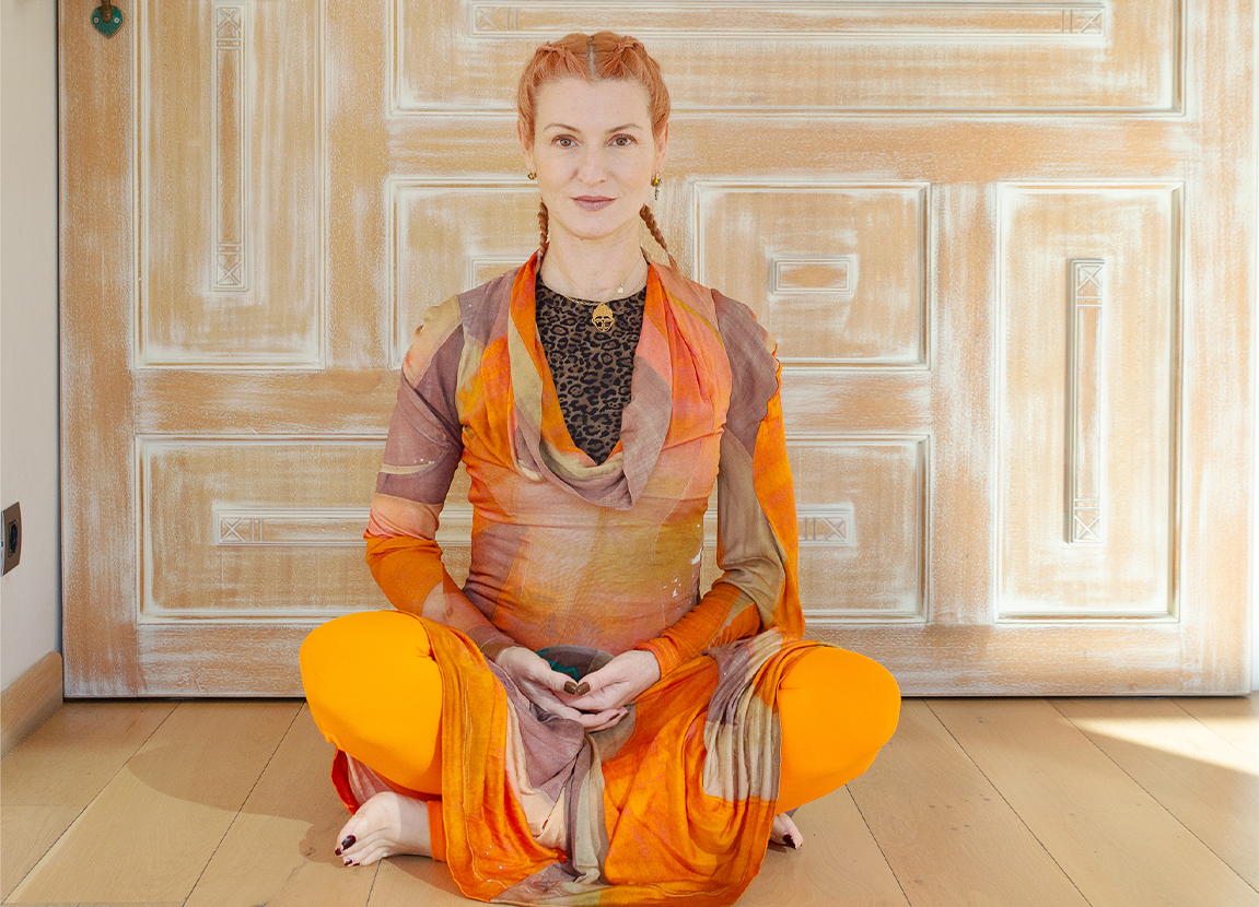 Chakra Tuning Workshop with Demet Yoruç